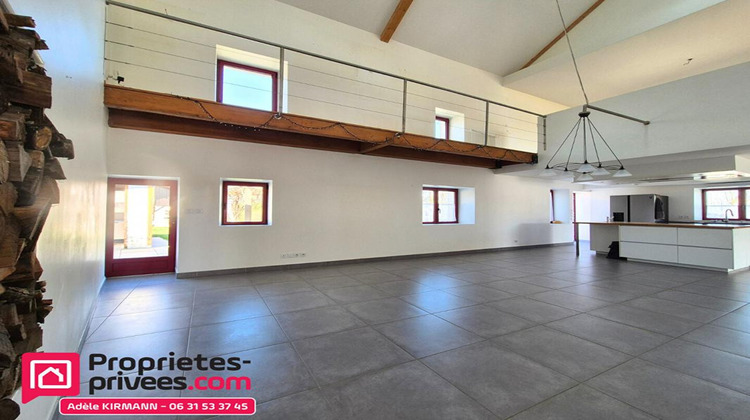 Ma-Cabane - Vente Maison CHEVRIER, 279 m²