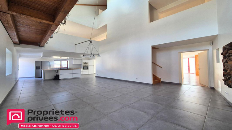 Ma-Cabane - Vente Maison CHEVRIER, 279 m²