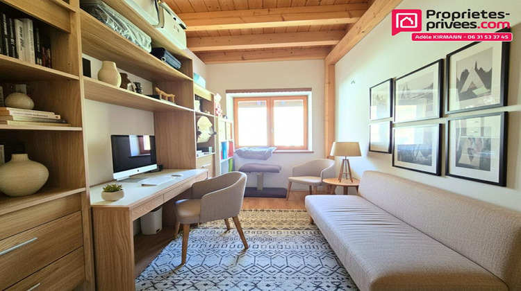 Ma-Cabane - Vente Maison CHEVRIER, 211 m²