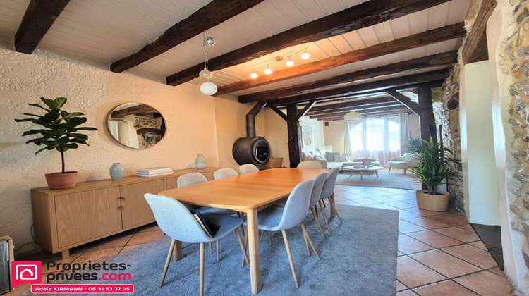 Ma-Cabane - Vente Maison CHEVRIER, 211 m²