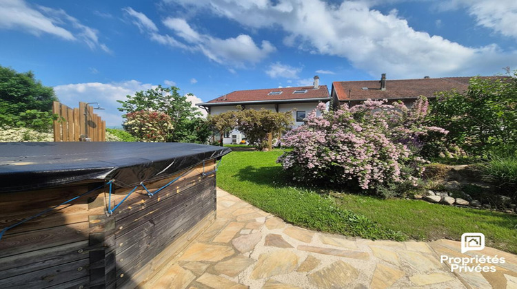 Ma-Cabane - Vente Maison CHEVRIER, 279 m²