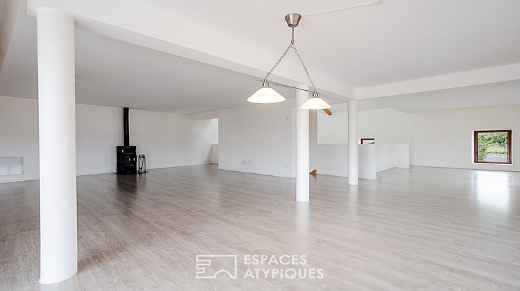 Ma-Cabane - Vente Maison CHEVRIER, 318 m²