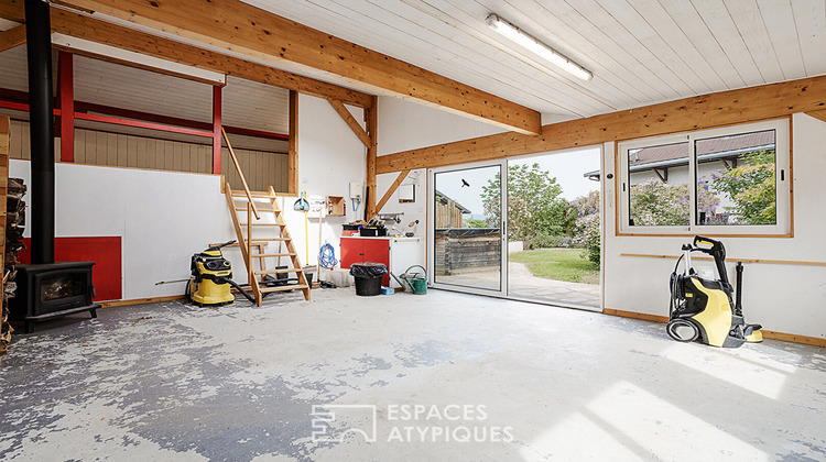 Ma-Cabane - Vente Maison CHEVRIER, 318 m²