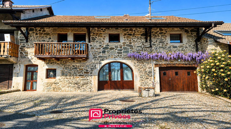 Ma-Cabane - Vente Maison CHEVRIER, 211 m²