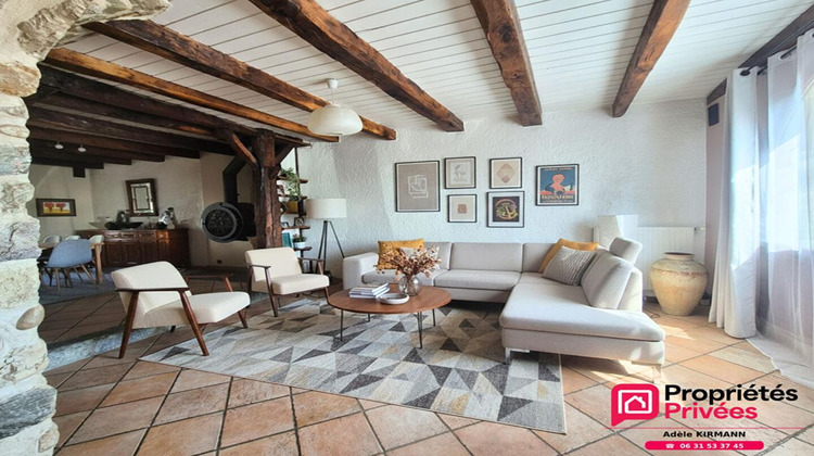 Ma-Cabane - Vente Maison CHEVRIER, 211 m²