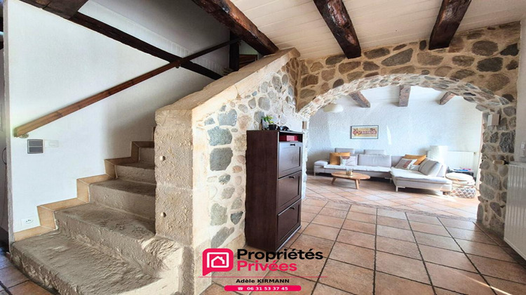 Ma-Cabane - Vente Maison CHEVRIER, 211 m²