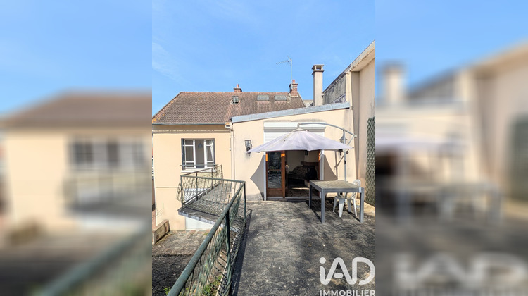 Ma-Cabane - Vente Maison Chevrières, 115 m²