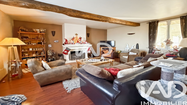 Ma-Cabane - Vente Maison Chevrières, 175 m²