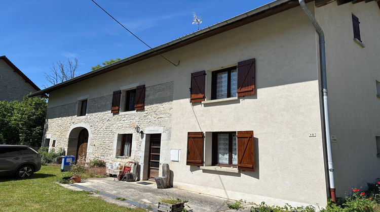 Ma-Cabane - Vente Maison CHEVROTAINE, 186 m²