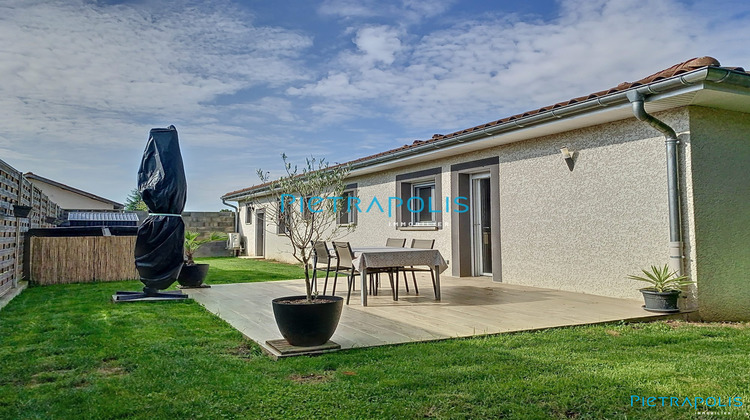 Ma-Cabane - Vente Maison Chevroux, 120 m²