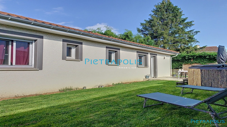 Ma-Cabane - Vente Maison Chevroux, 120 m²