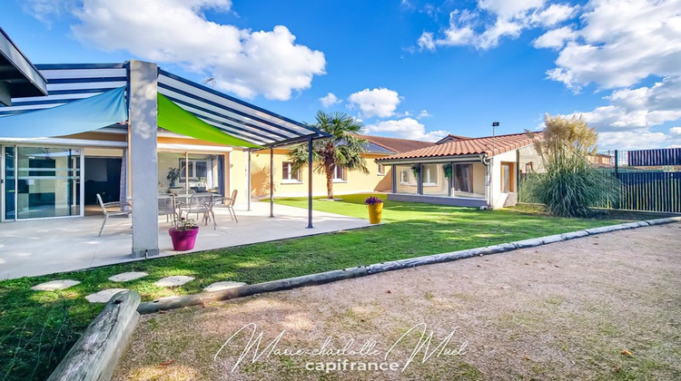 Ma-Cabane - Vente Maison CHEVROUX, 220 m²