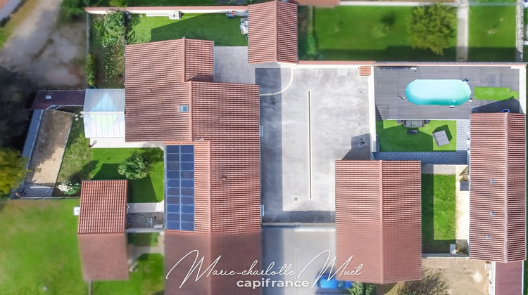 Ma-Cabane - Vente Maison CHEVROUX, 220 m²