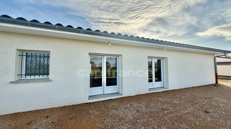 Ma-Cabane - Vente Maison CHEVROUX, 133 m²