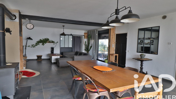 Ma-Cabane - Vente Maison Chevroux, 161 m²