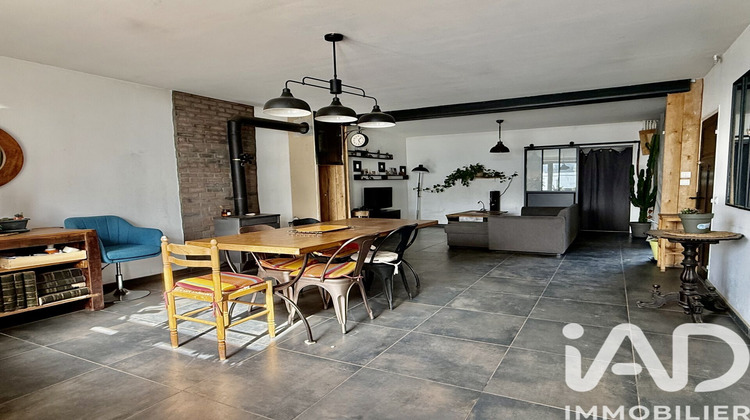 Ma-Cabane - Vente Maison Chevroux, 161 m²