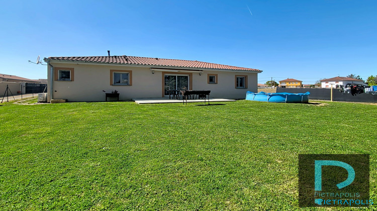 Ma-Cabane - Vente Maison Chevroux, 85 m²