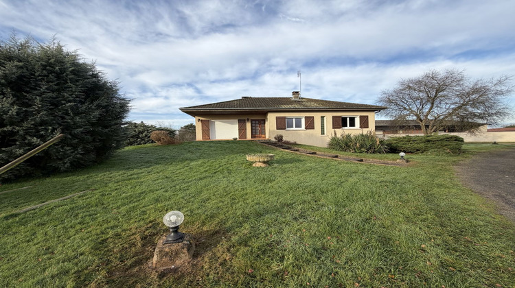 Ma-Cabane - Vente Maison CHEVROUX, 111 m²