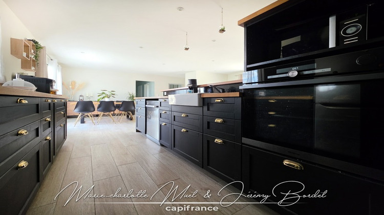 Ma-Cabane - Vente Maison CHEVROUX, 107 m²