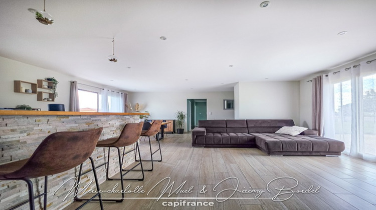 Ma-Cabane - Vente Maison CHEVROUX, 107 m²