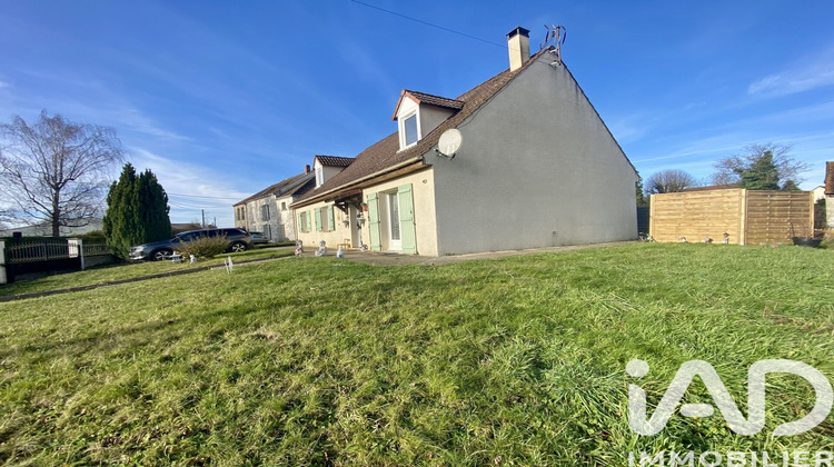 Ma-Cabane - Vente Maison Chevru, 133 m²