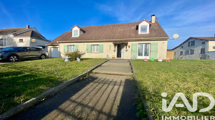 Ma-Cabane - Vente Maison Chevru, 133 m²