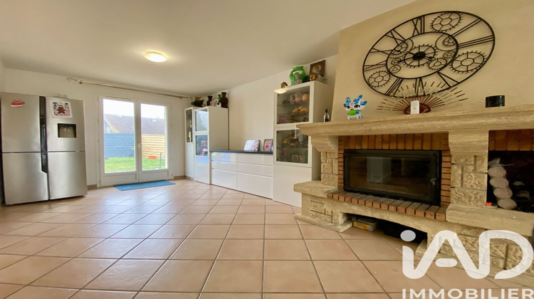 Ma-Cabane - Vente Maison Chevru, 133 m²