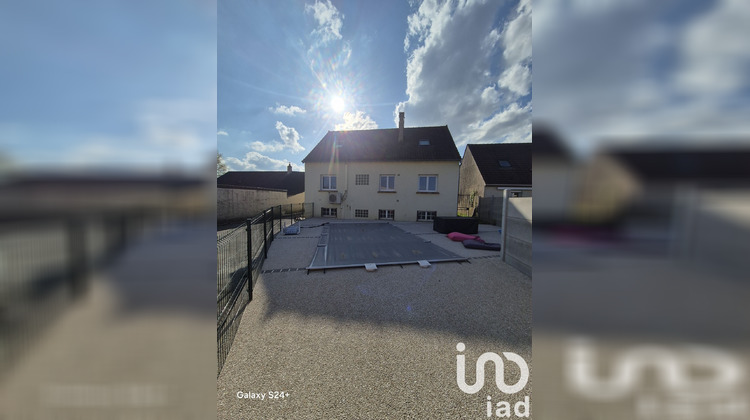Ma-Cabane - Vente Maison Chevru, 207 m²