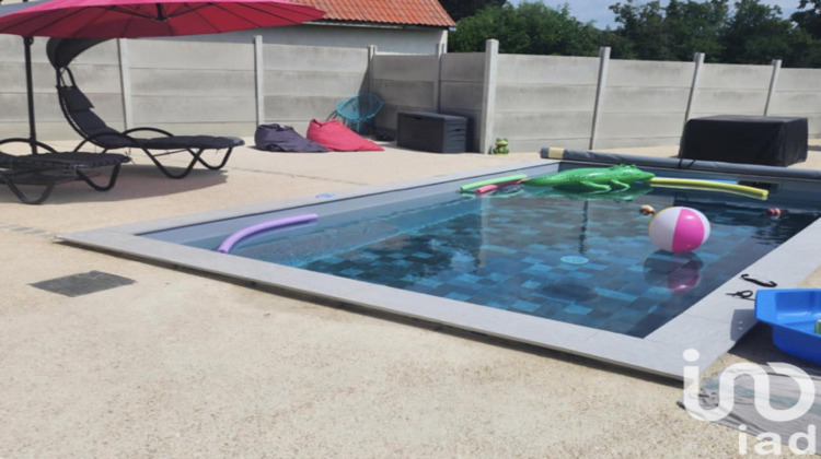 Ma-Cabane - Vente Maison Chevru, 207 m²