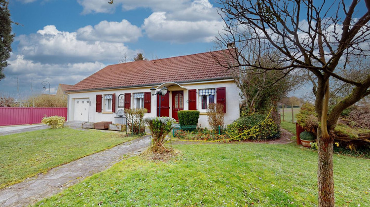 Ma-Cabane - Vente Maison CHEVRU, 130 m²