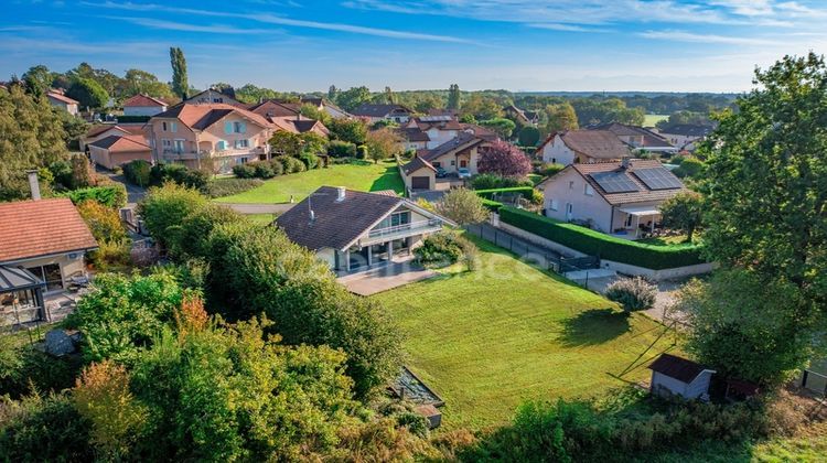 Ma-Cabane - Vente Maison CHEVRY, 130 m²