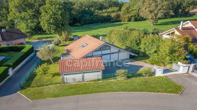 Ma-Cabane - Vente Maison CHEVRY, 130 m²