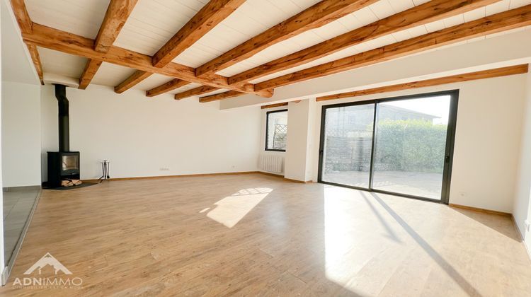 Ma-Cabane - Vente Maison Chevry, 110 m²