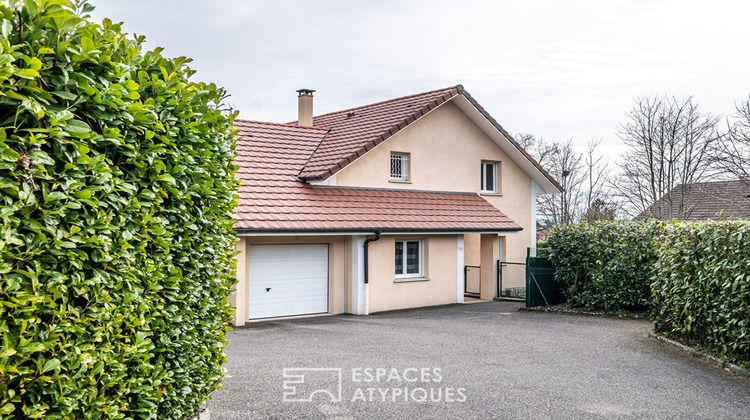 Ma-Cabane - Vente Maison CHEVRY, 115 m²