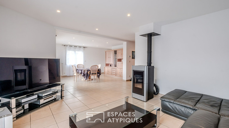 Ma-Cabane - Vente Maison CHEVRY, 115 m²