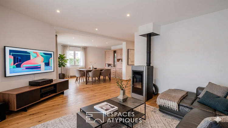 Ma-Cabane - Vente Maison CHEVRY, 115 m²