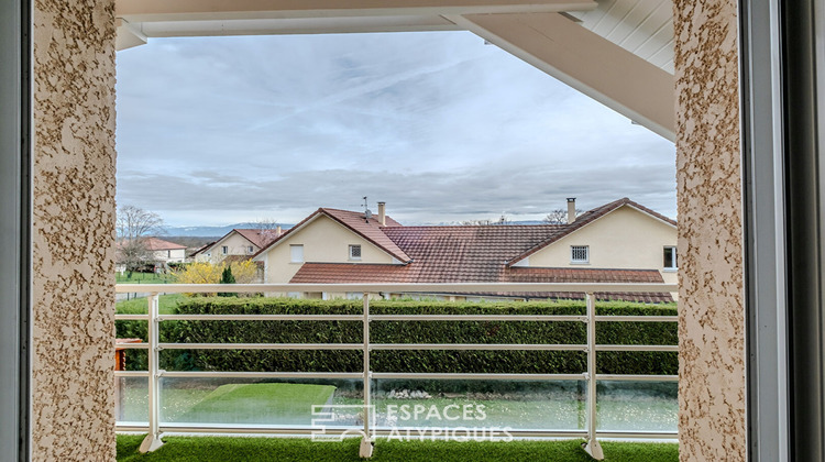 Ma-Cabane - Vente Maison CHEVRY, 115 m²