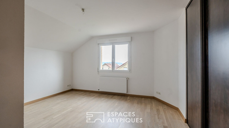 Ma-Cabane - Vente Maison CHEVRY, 115 m²