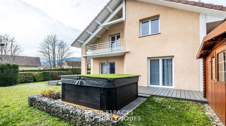 Ma-Cabane - Vente Maison CHEVRY, 115 m²