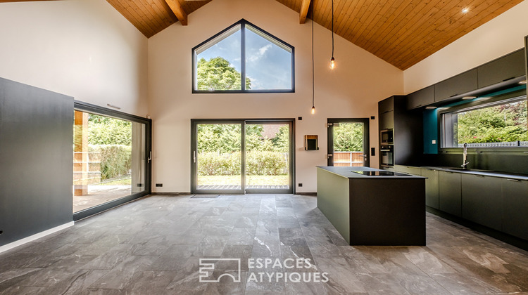 Ma-Cabane - Vente Maison CHEVRY, 133 m²