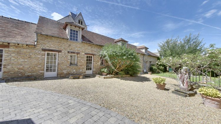 Ma-Cabane - Vente Maison CHEVRY-COSSIGNY, 196 m²