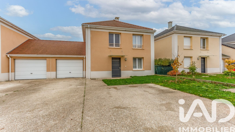 Ma-Cabane - Vente Maison Chevry-Cossigny, 91 m²