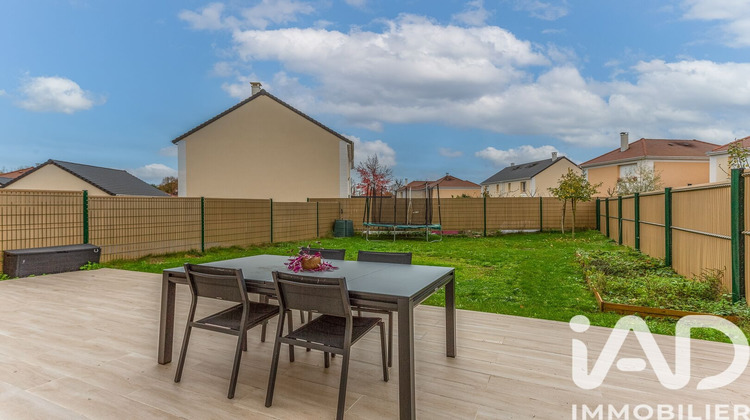 Ma-Cabane - Vente Maison Chevry-Cossigny, 91 m²