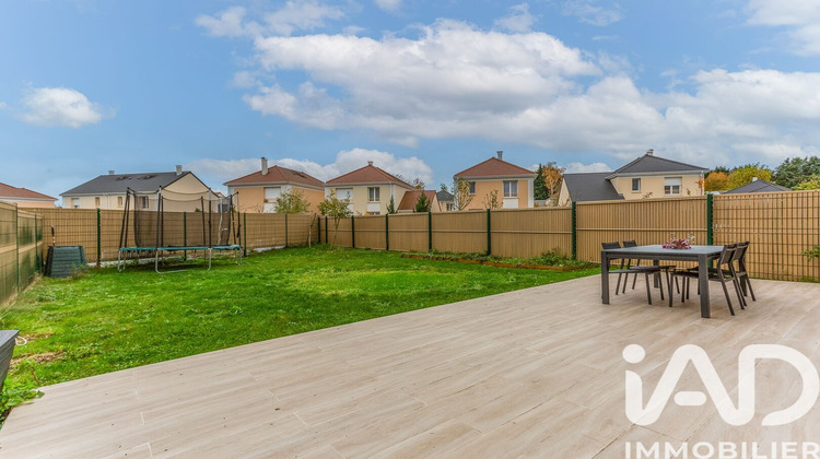 Ma-Cabane - Vente Maison Chevry-Cossigny, 91 m²