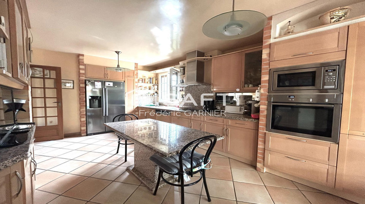 Ma-Cabane - Vente Maison Chevry-Cossigny, 168 m²