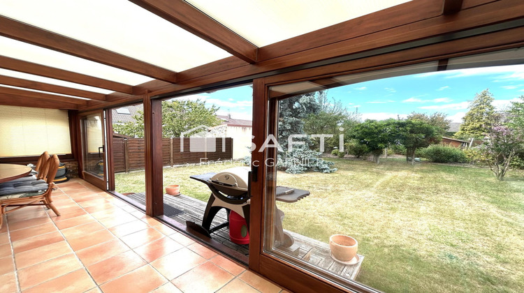 Ma-Cabane - Vente Maison Chevry-Cossigny, 168 m²