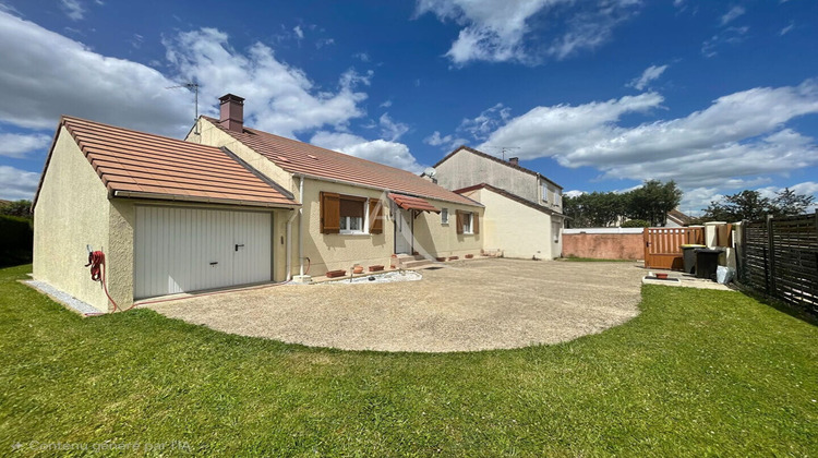 Ma-Cabane - Vente Maison CHEVRY-COSSIGNY, 85 m²