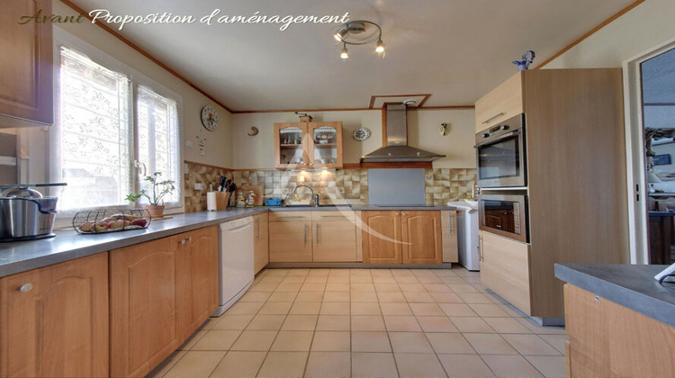 Ma-Cabane - Vente Maison CHEVRY-COSSIGNY, 85 m²