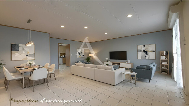 Ma-Cabane - Vente Maison CHEVRY-COSSIGNY, 85 m²