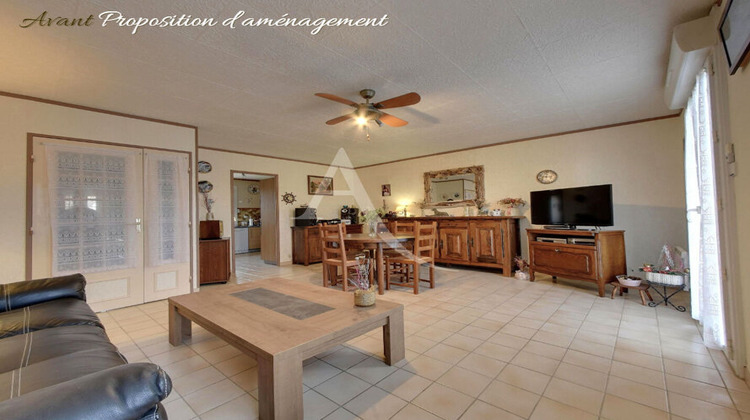 Ma-Cabane - Vente Maison CHEVRY-COSSIGNY, 85 m²